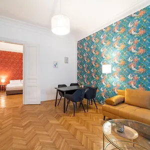 Appartamento Josef's I Urban Classic I 01, Vienna