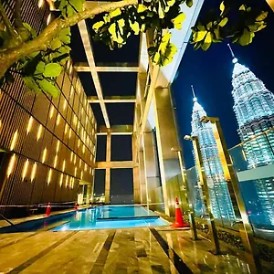 Tropicana The Residences Klcc Cozeestay , Kuala Lumpur Malasia