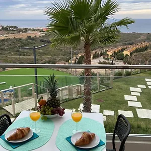 Beautiful New With Direct Sea View, First Line!! , Manilva España