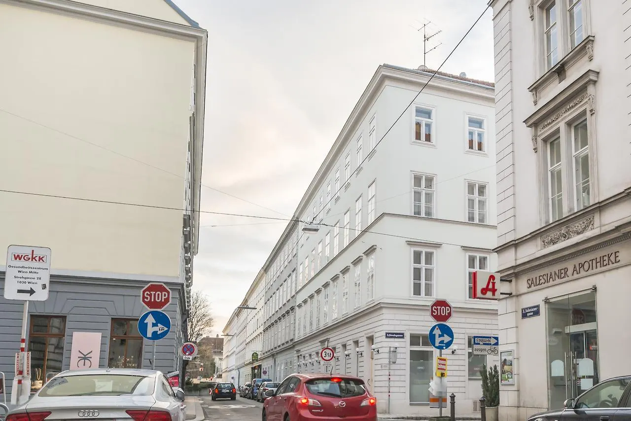 Belvedere Suite Vienna Appartamento