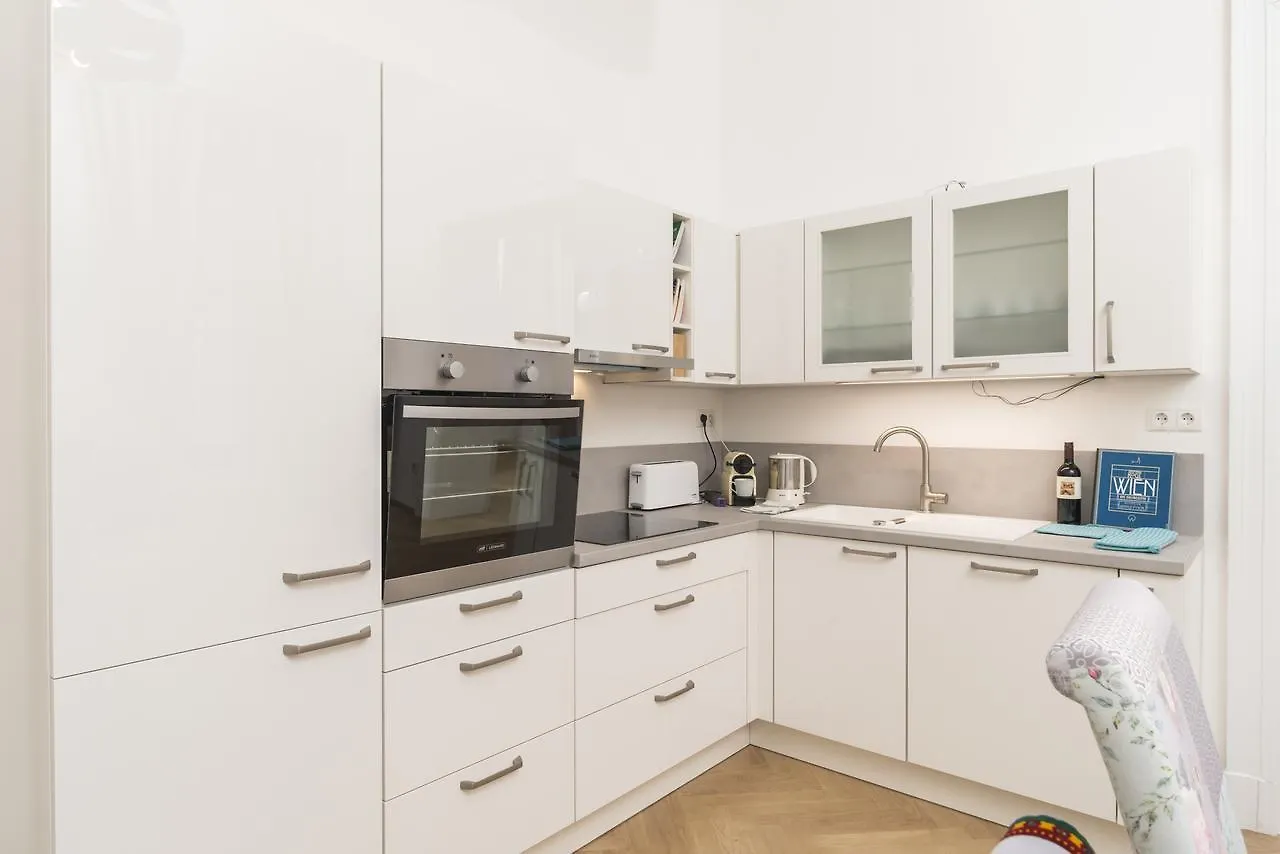 Belvedere Suite Vienna Appartamento
