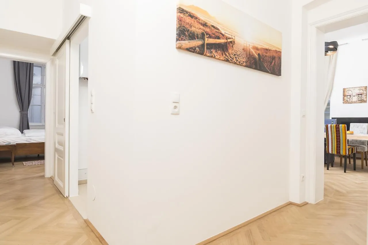 Appartamento Belvedere Suite Vienna