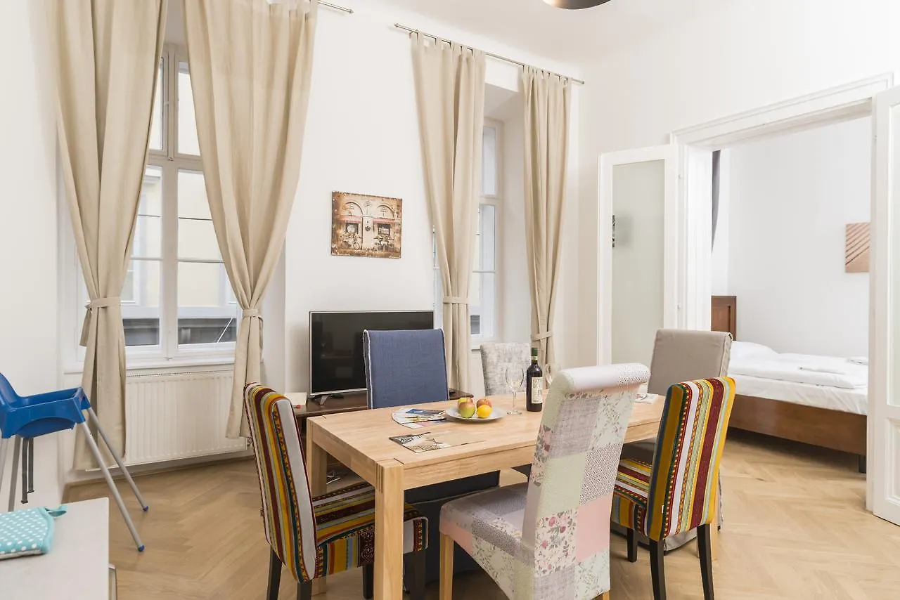 Belvedere Suite Vienna Appartamento