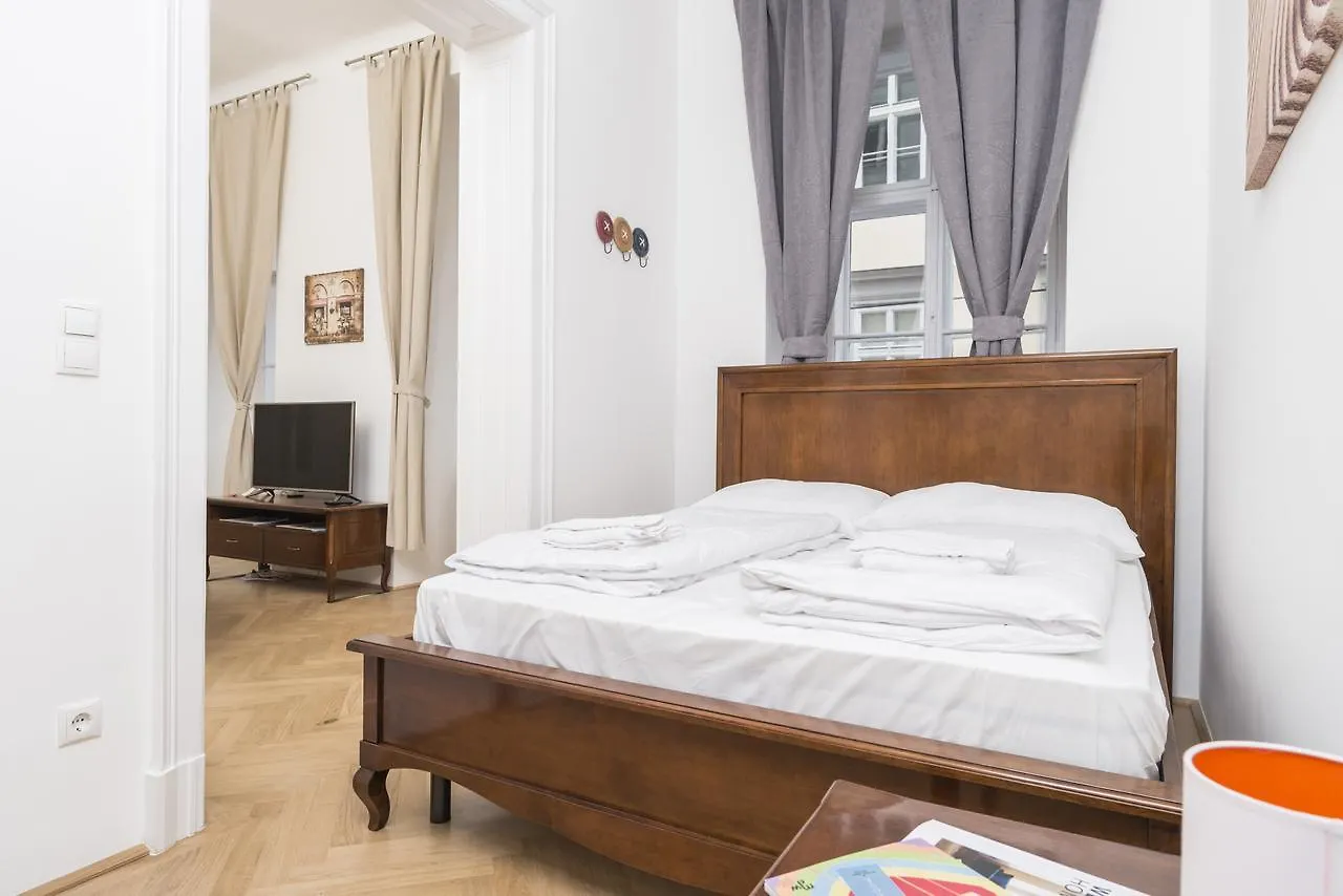 Appartamento Belvedere Suite Vienna Austria