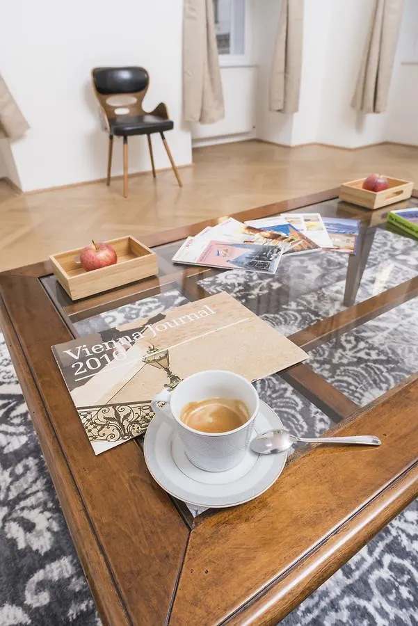 Appartamento Belvedere Suite Vienna