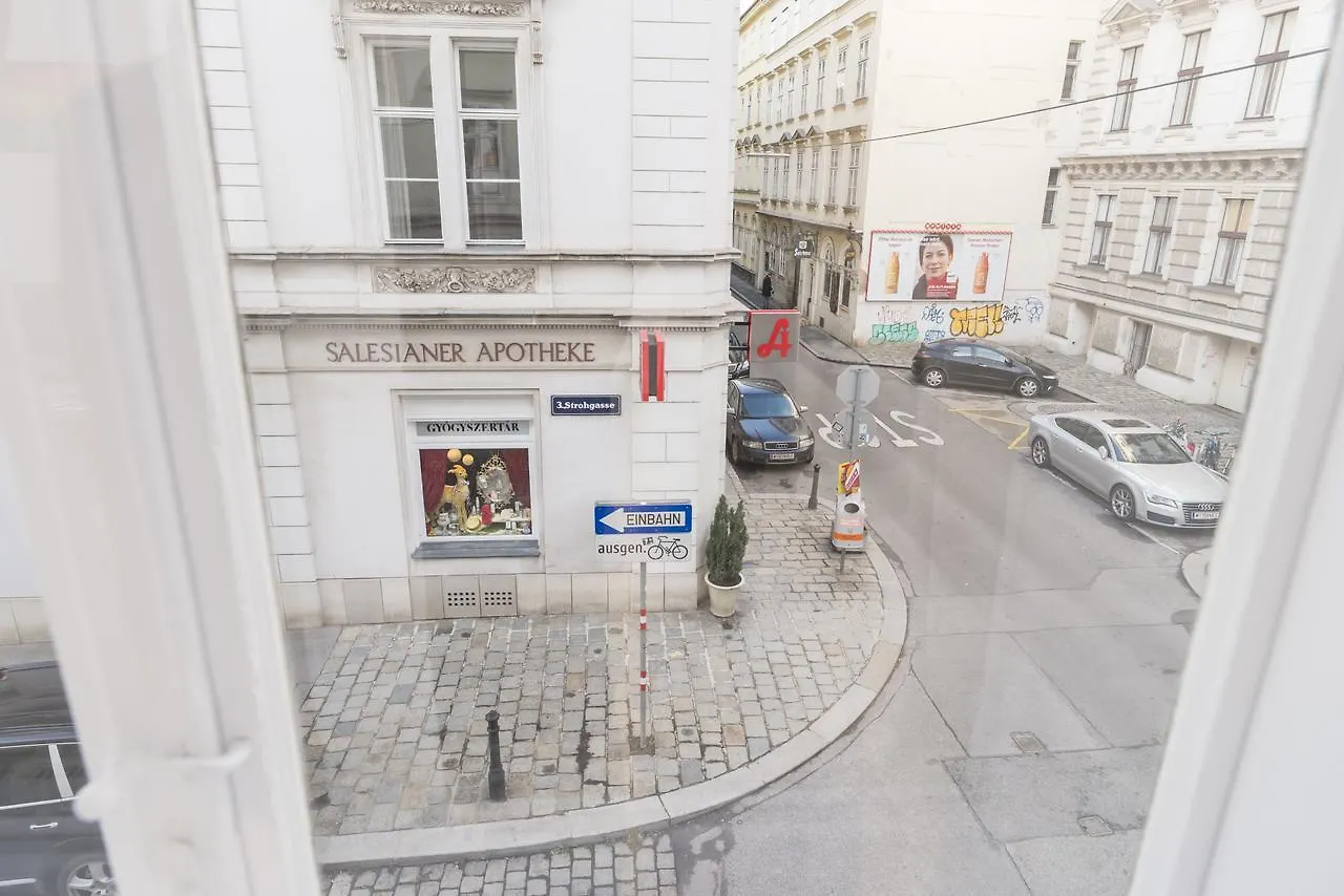 Belvedere Suite Vienna Appartamento