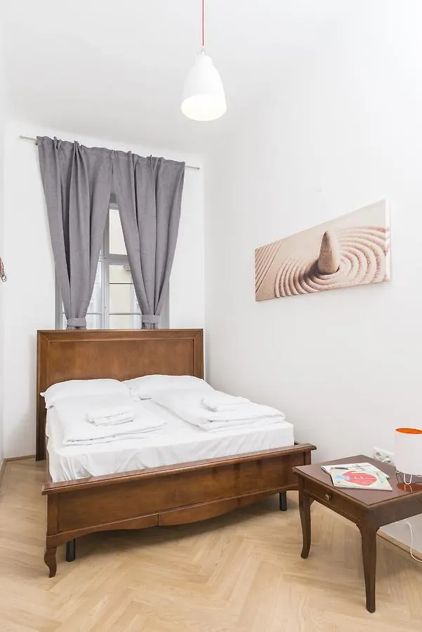 Appartamento Belvedere Suite Vienna Austria