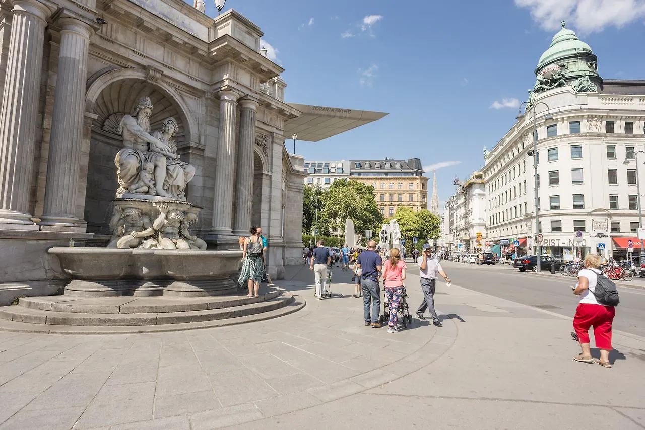 Appartamento Belvedere Suite Vienna Austria