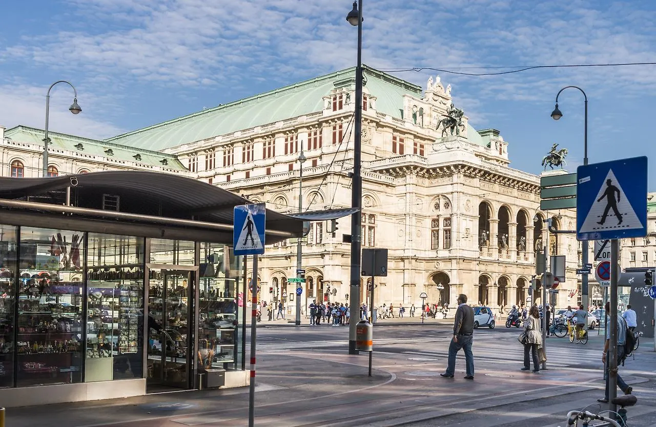 Appartamento Belvedere Suite Vienna