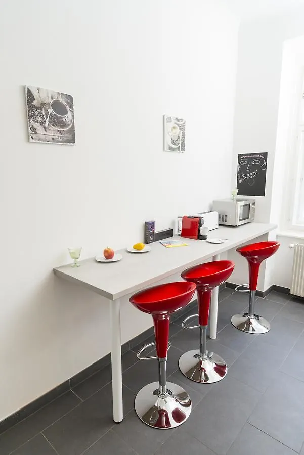 Appartamento Belvedere Suite Vienna