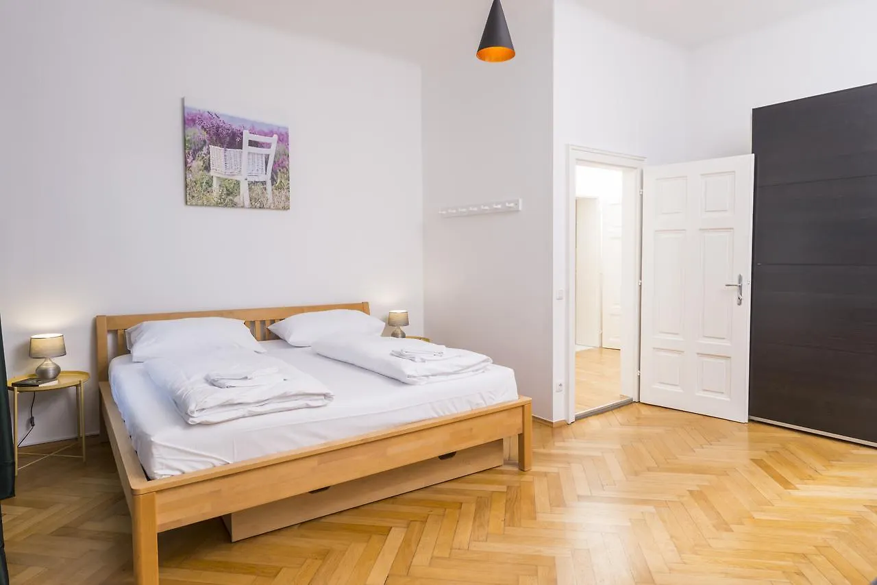 Belvedere Suite Vienna Austria