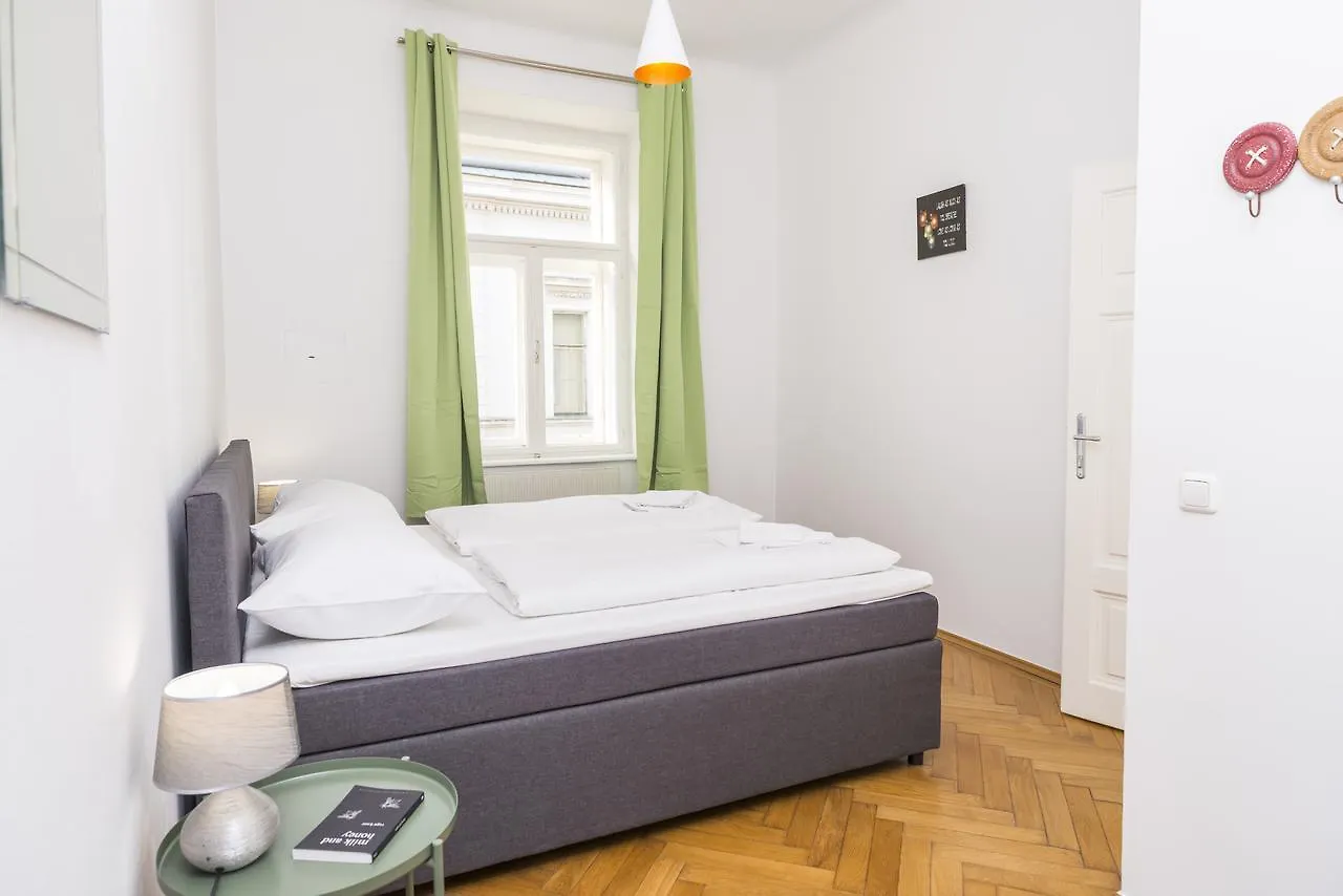 Appartamento Belvedere Suite Vienna