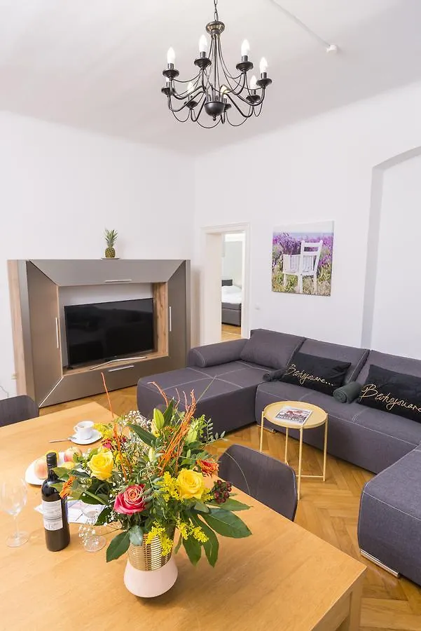Belvedere Suite Vienna Appartamento