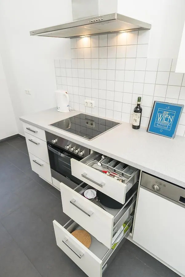 Belvedere Suite Vienna Appartamento