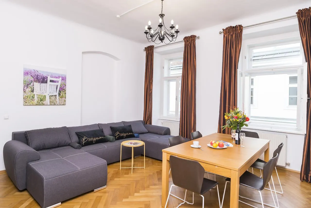 Appartamento Belvedere Suite Vienna Austria
