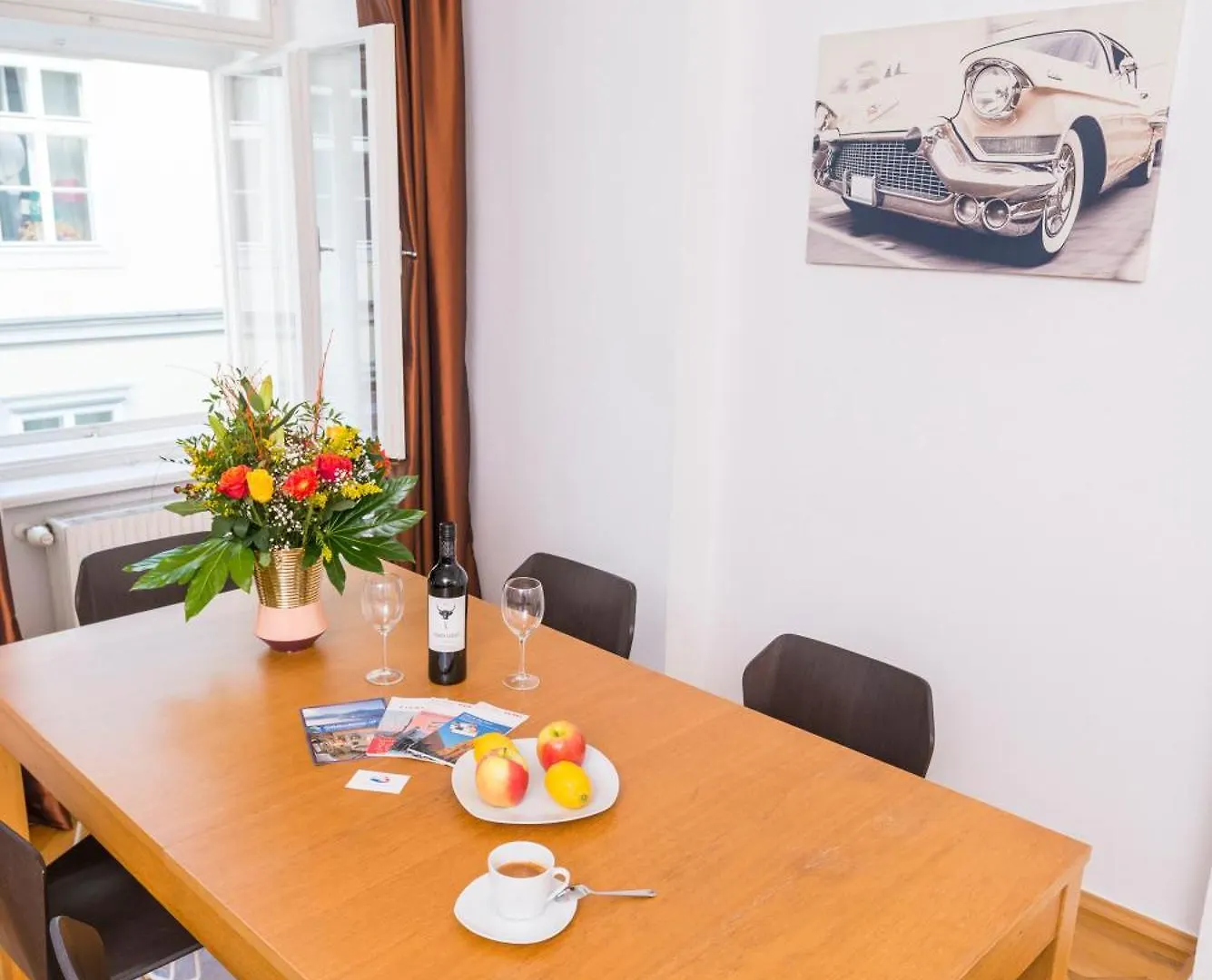 Appartamento Belvedere Suite Vienna