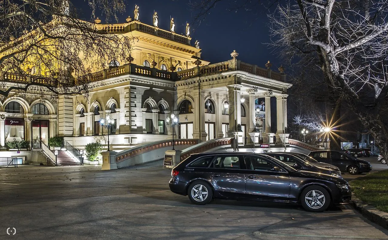 Belvedere Suite Vienna Austria
