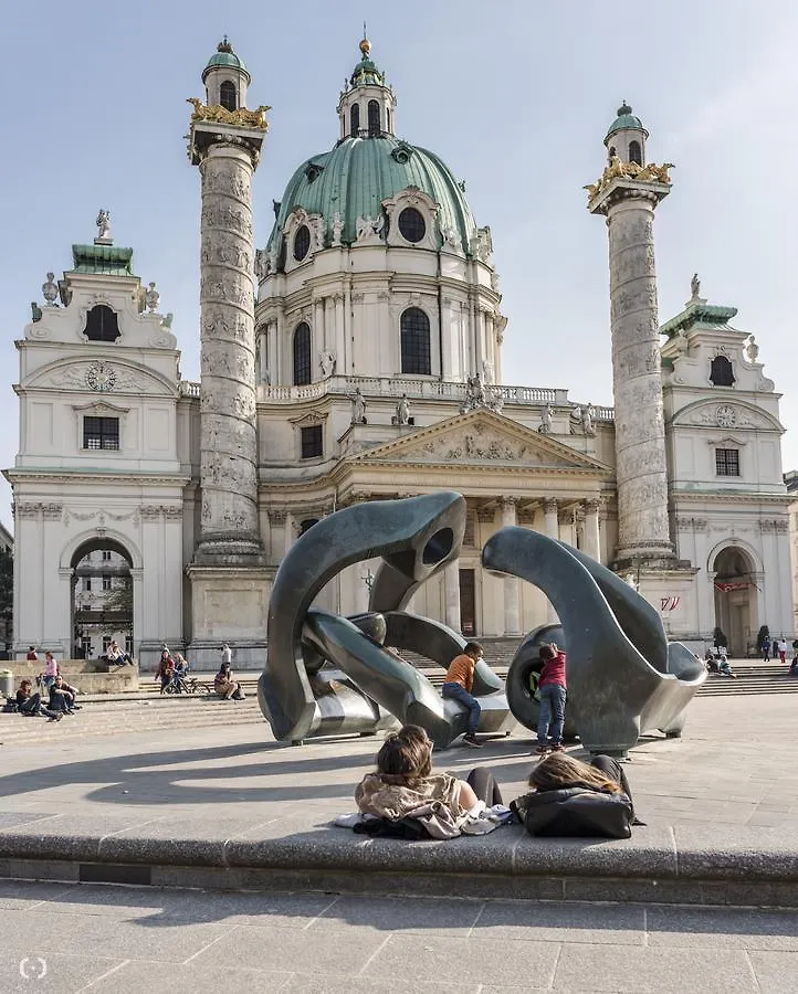 Belvedere Suite Vienna 0*,  Austria