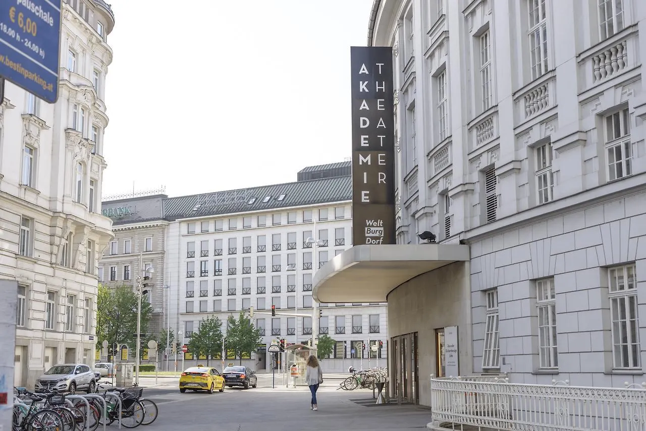 Belvedere Suite Vienna Appartamento