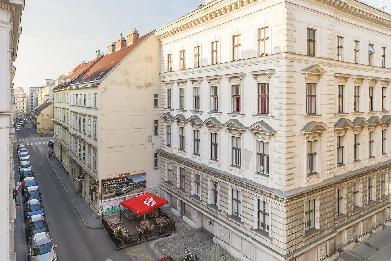 Belvedere Suite Wiedeń