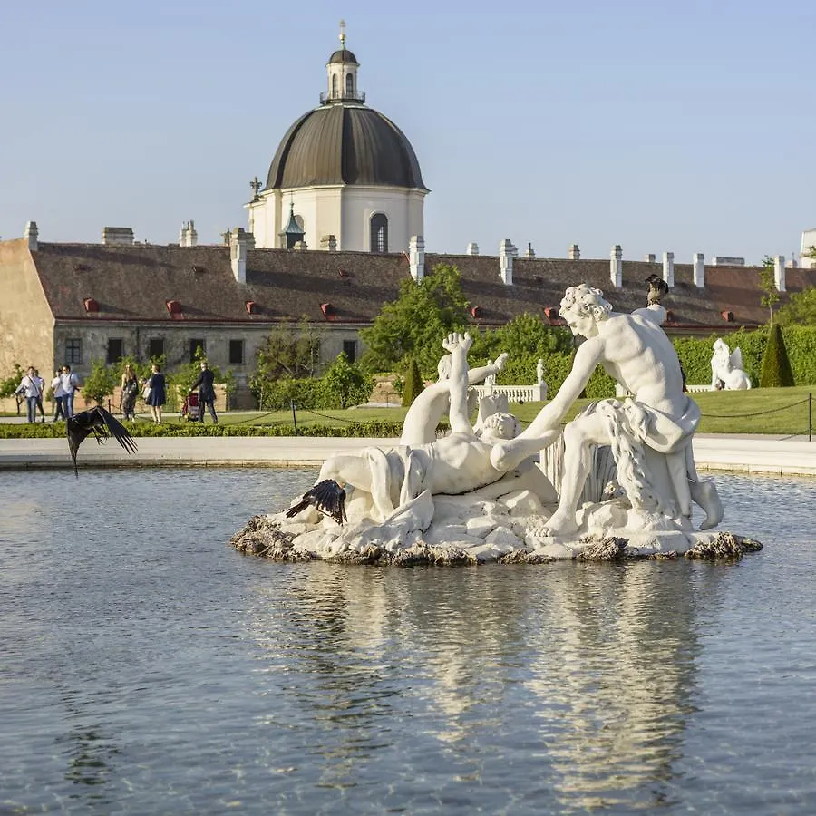 Appartamento Belvedere Suite Vienna