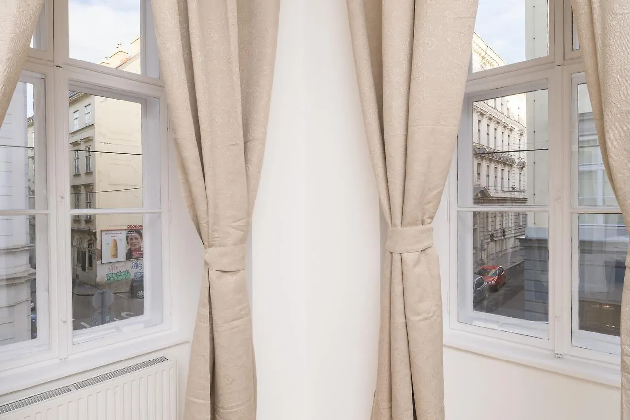 Appartement Belvedere Suite Vienne Autriche