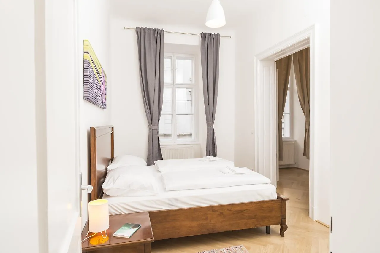 Appartement Belvedere Suite Vienne