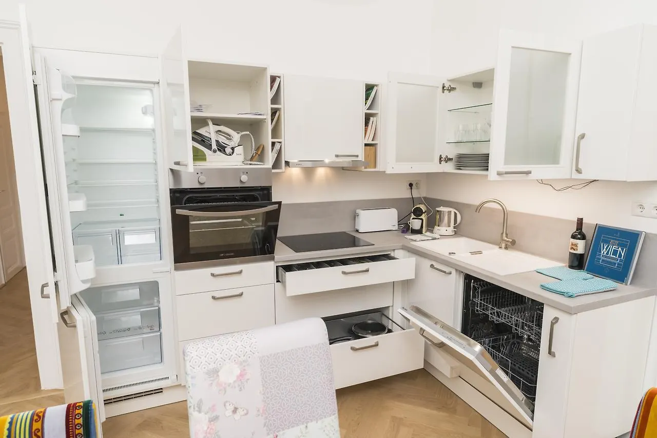 Appartement Belvedere Suite Vienne