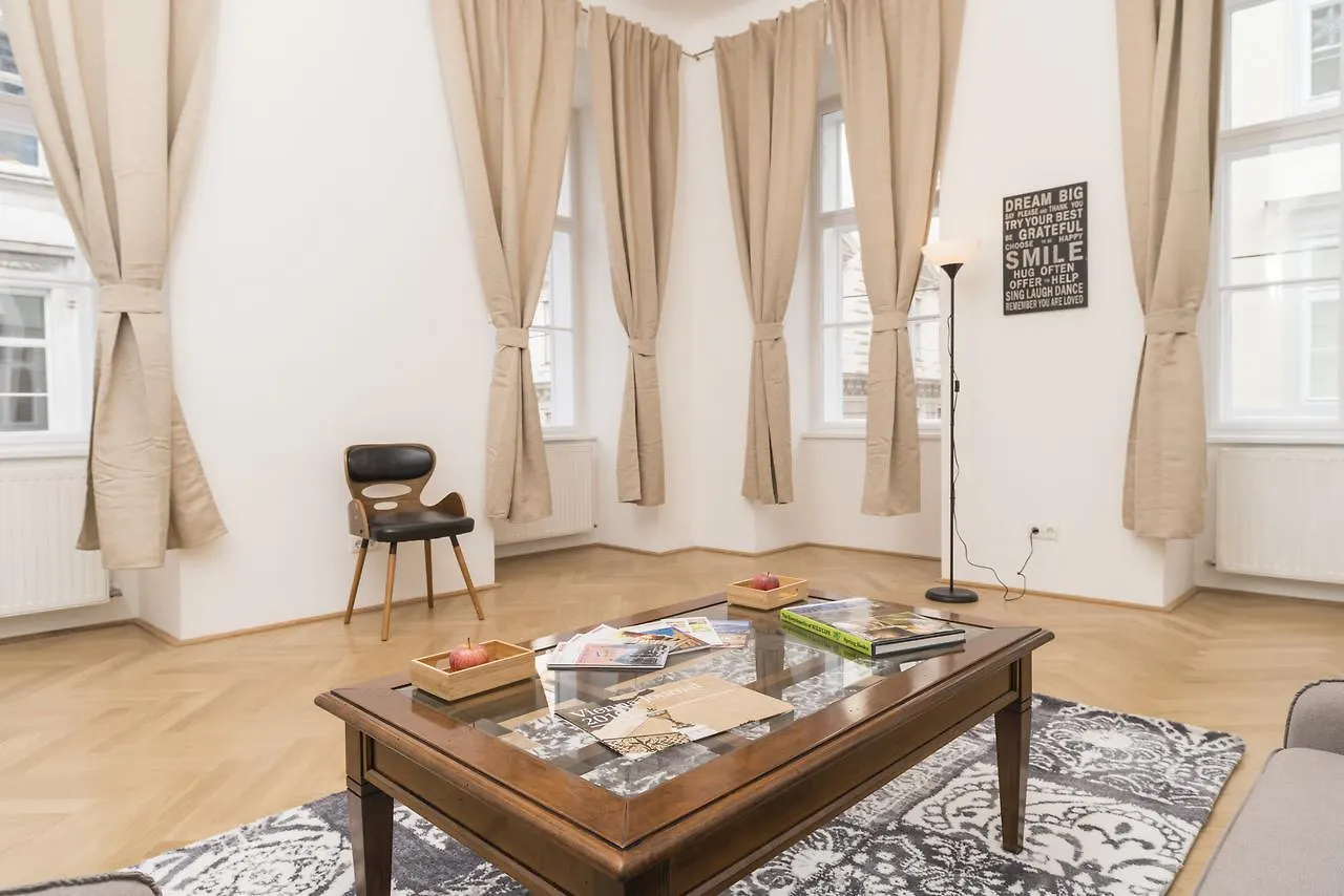 Appartement Belvedere Suite Vienne