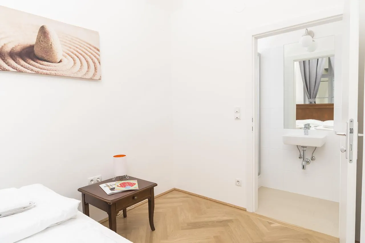 Appartement Belvedere Suite Vienne Autriche