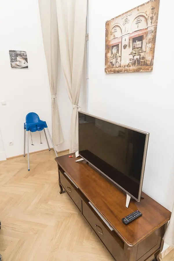 Belvedere Suite Vienne Appartement