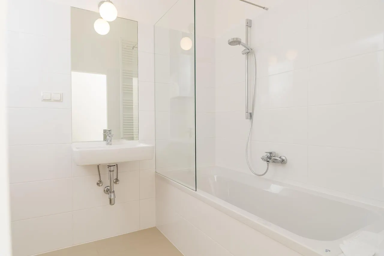Appartement Belvedere Suite Vienne