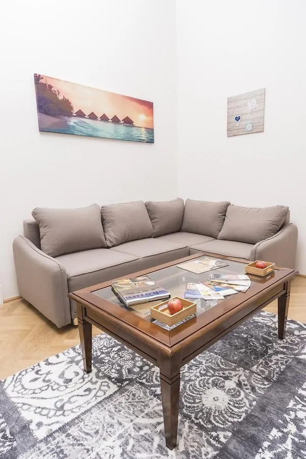 Belvedere Suite Vienne 0*,