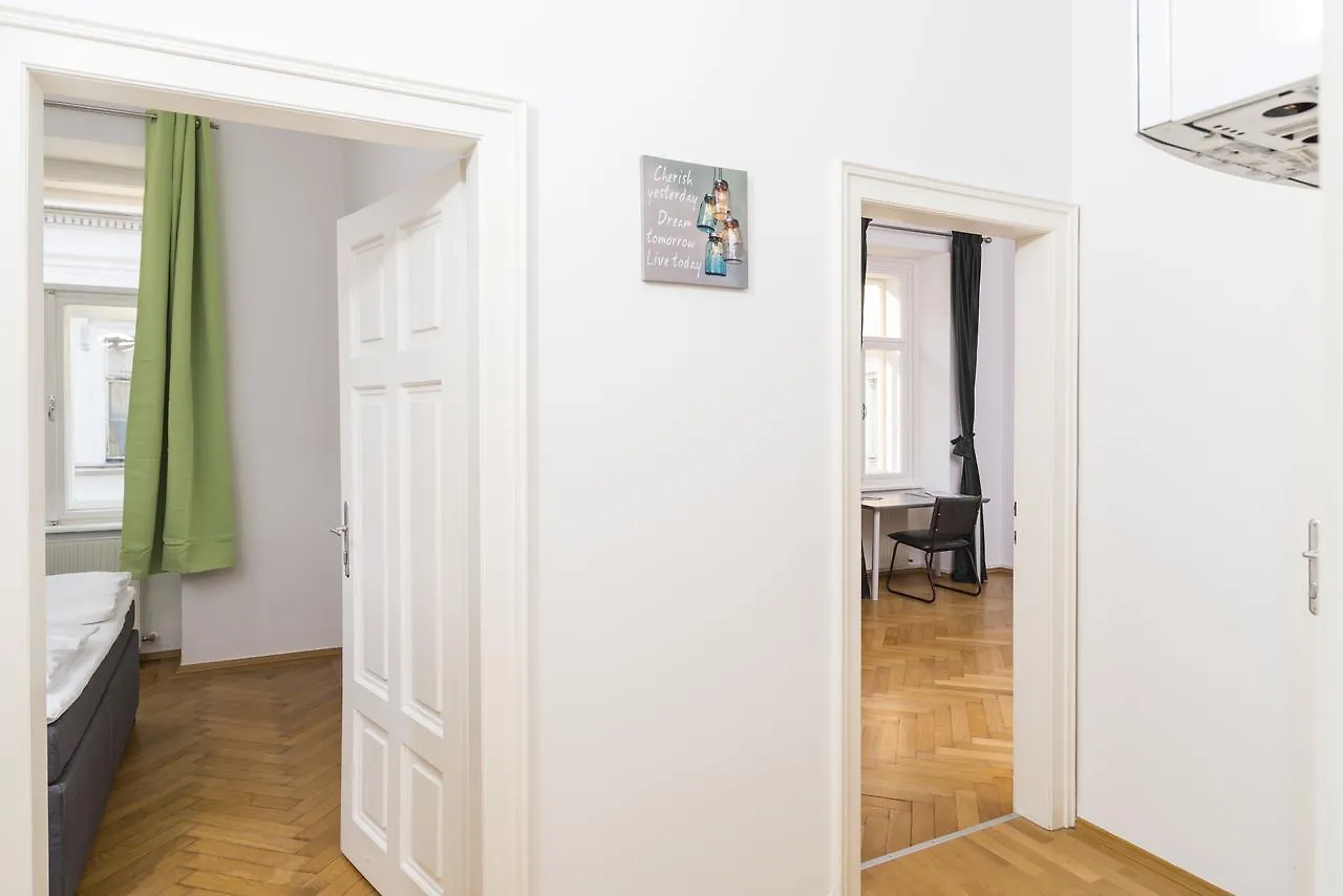 Belvedere Suite Vienne Appartement