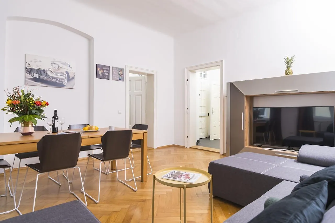Belvedere Suite Vienne 0*,  Autriche
