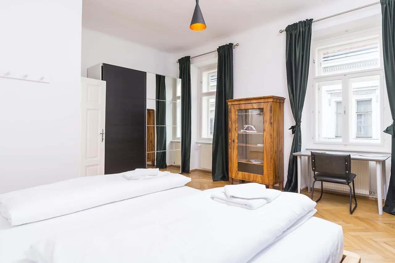 Belvedere Suite Vienne Appartement