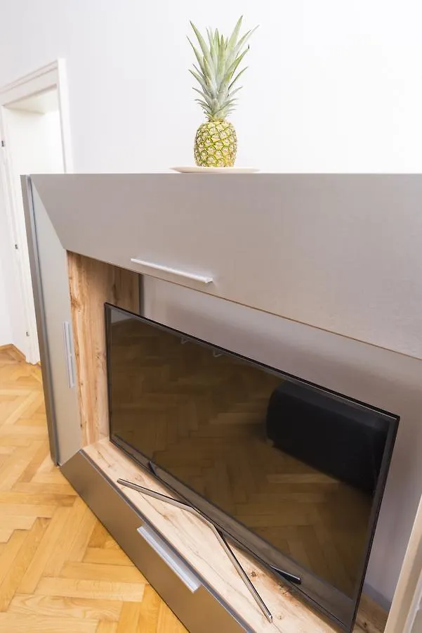 Belvedere Suite Vienne Appartement
