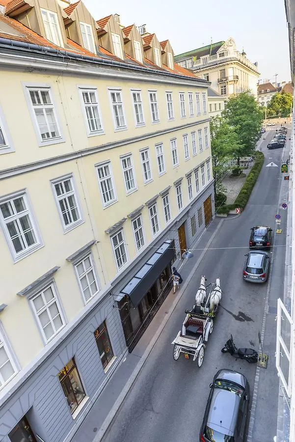 Belvedere Suite Vienne