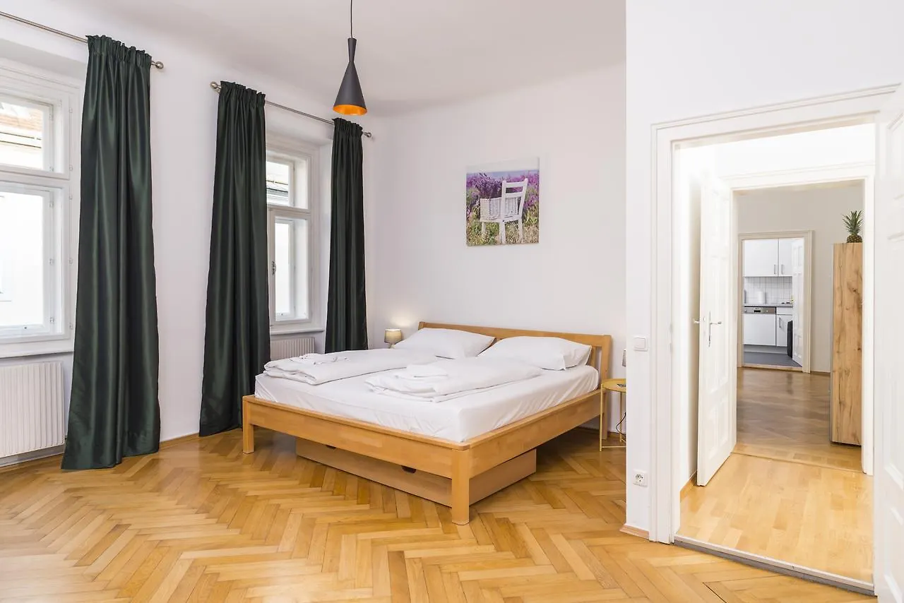 Apartment Belvedere Suite Vienna