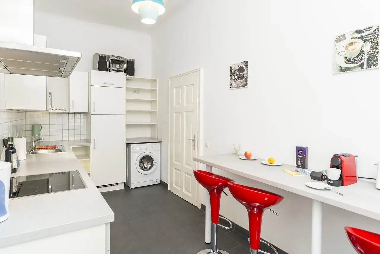 Apartment Belvedere Suite Vienna