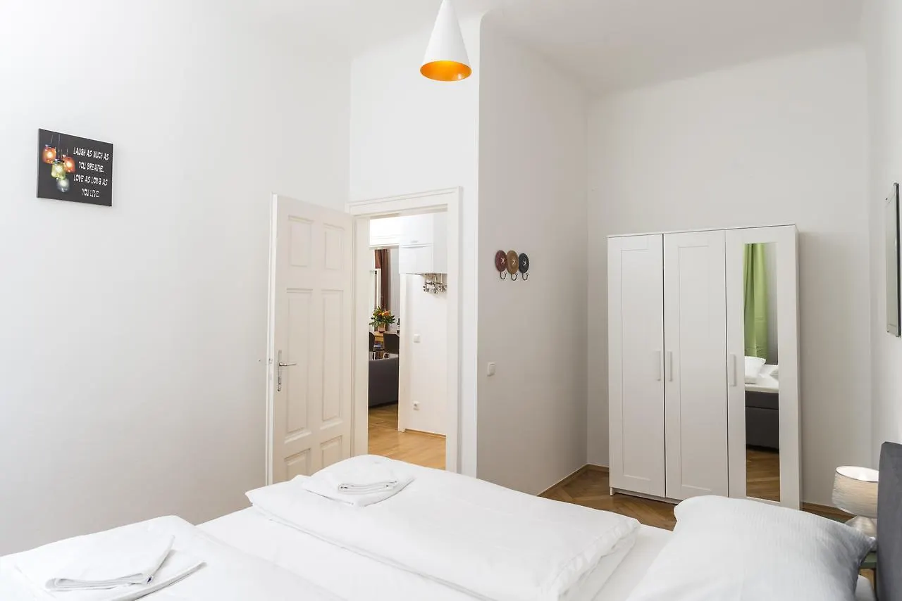 Belvedere Suite Vienne 0*,